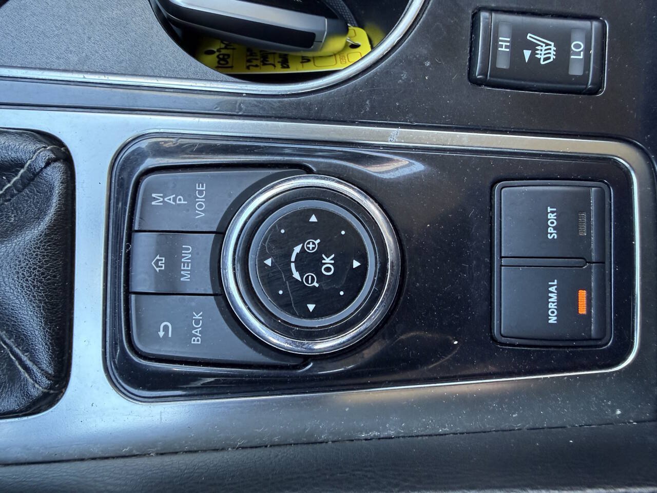 Used 2018 Nissan Maxima 3.5 SV FWD image 26
