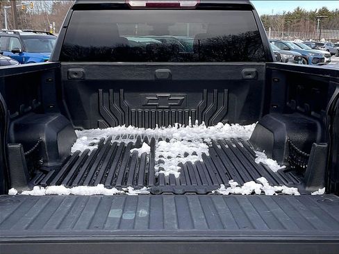 Used 2022 Chevrolet Silverado 1500 LT w/ Z71 Off-Road Package image 34