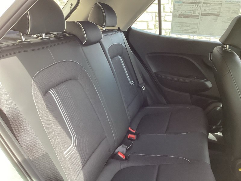 New 2026 Hyundai Venue SEL FWD image 14