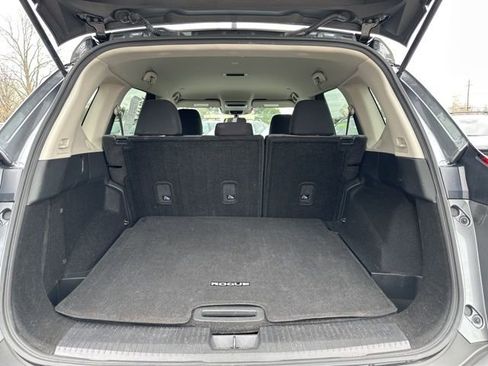 Certified 2023 Nissan Rogue SV AWD/4WD image 8