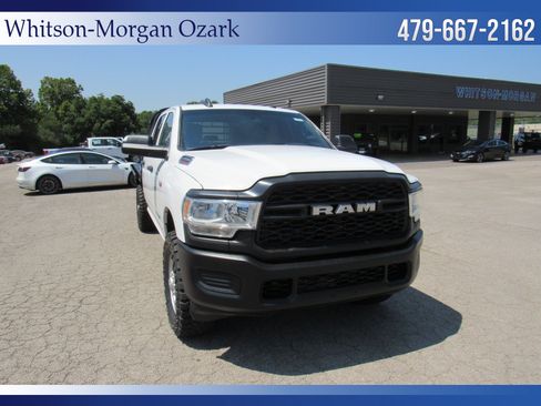 Used 2021 RAM 2500 Tradesman AWD/4WD image 28