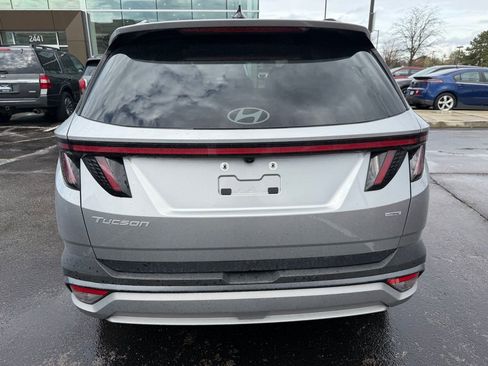 Used 2025 Hyundai Tucson Limited image 4