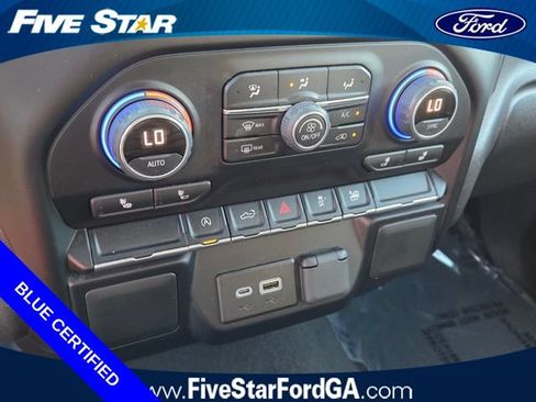 Used 2022 Chevrolet Silverado 1500 RST RWD image 21