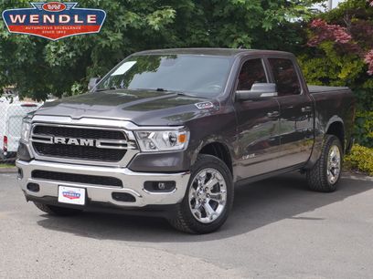 Used 2022 RAM 1500 Big Horn