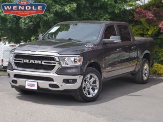 Used 2022 RAM 1500 Big Horn AWD/4WD video 1