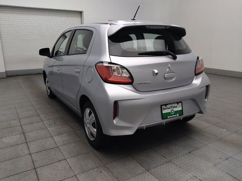 Used 2024 Mitsubishi Mirage ES FWD image 5
