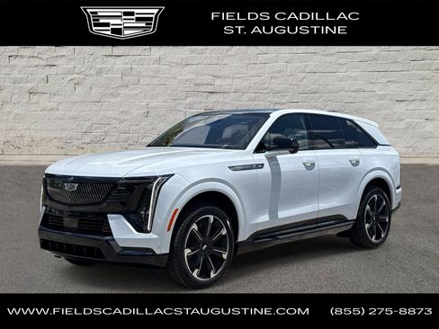 Used 2026 Cadillac Escalade IQ Sport 1 AWD/4WD image 1