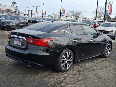 Used 2017 Nissan Maxima 3.5 SL image 6