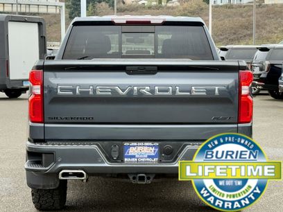 Used 2021 Chevrolet Silverado 1500 RST w/ All Star Edition Plus