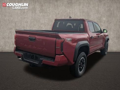 New 2026 Toyota Tacoma TRD Off-Road AWD/4WD image 8