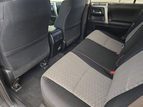 Used 2024 Toyota 4Runner SR5 AWD/4WD image 11