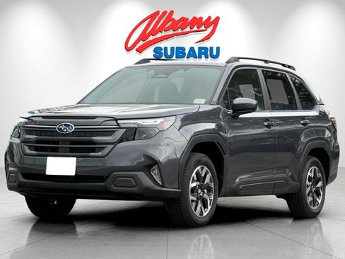 New 2026 Subaru Forester Premium image 8