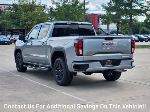 New 2026 GMC Sierra 1500 Elevation w/ Elevation Premium Package image 4