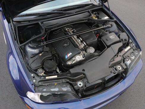 Used 2005 BMW M3 Coupe image 44