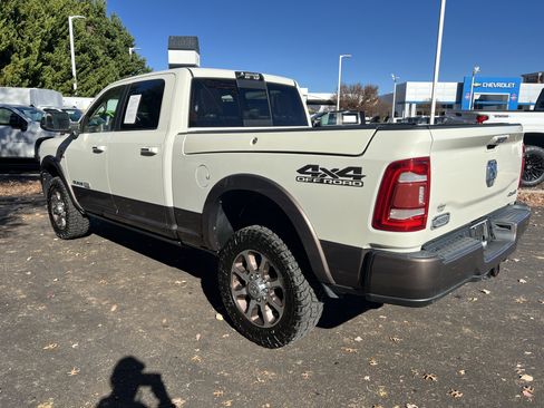 Used 2021 RAM 2500 Limited image 8