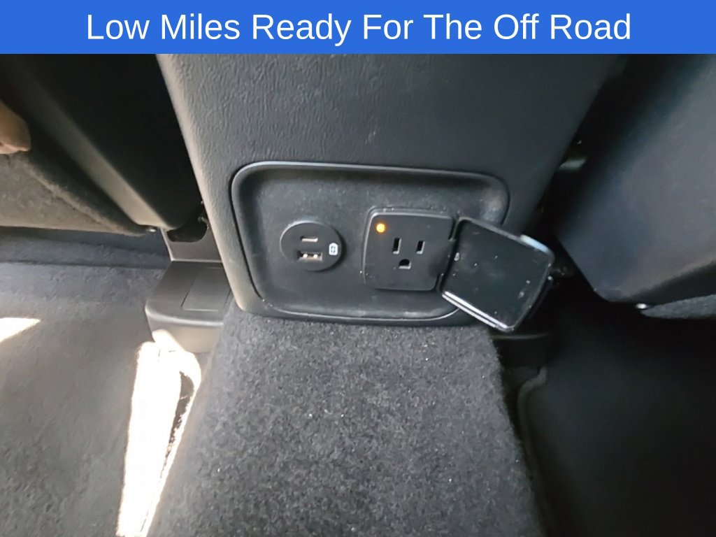 Used 2022 Ford Bronco Sport Outer Banks AWD/4WD image 17