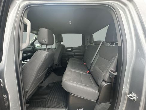 Used 2026 Chevrolet Silverado 1500 Custom Trail Boss AWD/4WD image 23