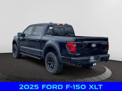 New 2025 Ford F150 XLT w/ Equipment Group 303A High