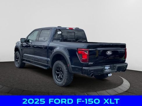 New 2025 Ford F150 XLT w/ Equipment Group 303A High AWD/4WD image 3