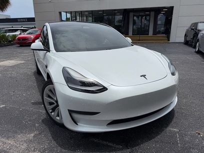 Used 2021 Tesla Model 3 Standard Range Plus