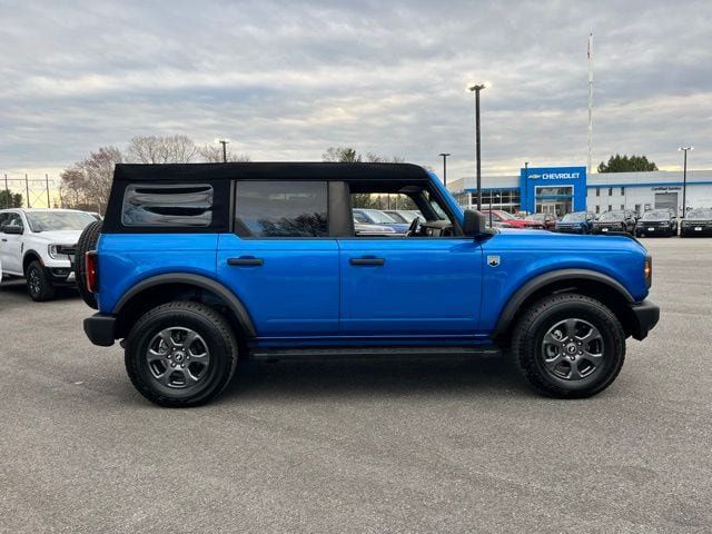 Certified 2023 Ford Bronco Big Bend AWD/4WD image 5