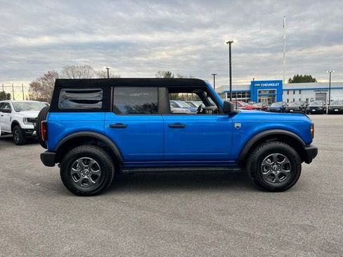 Certified 2023 Ford Bronco Big Bend AWD/4WD image 5