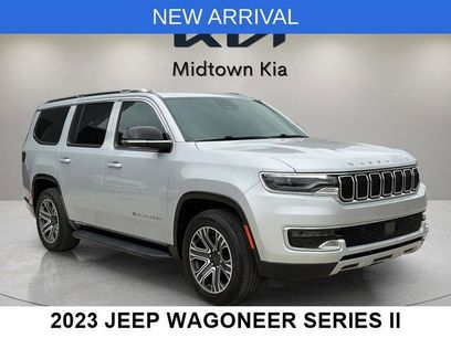Used 2023 Jeep Wagoneer Series II