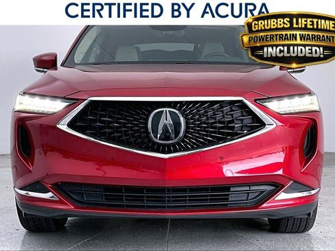Used 2022 Acura MDX SH-AWD w/ Technology Package image 5