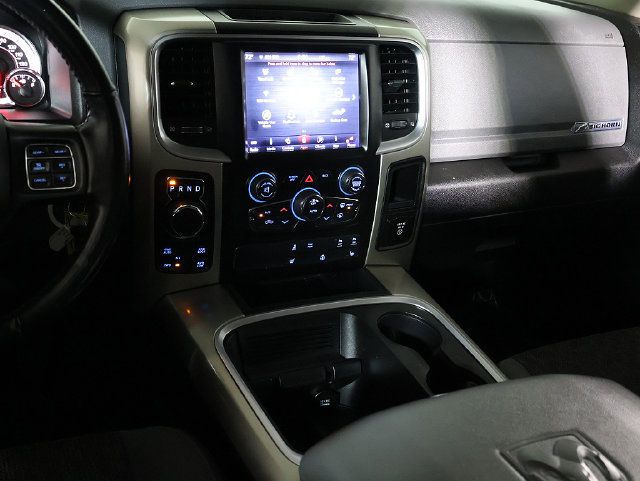 Used 2018 RAM 1500 Big Horn AWD/4WD image 16