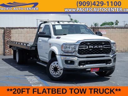 Used 2022 RAM 5500 SLT w/ Quick Order Package 27G SLT