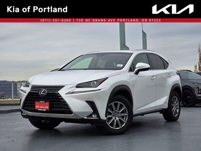 Used 2019 Lexus NX 300h AWD w/ Comfort Package