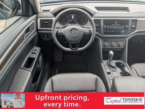Used 2019 Volkswagen Atlas SE FWD image 14