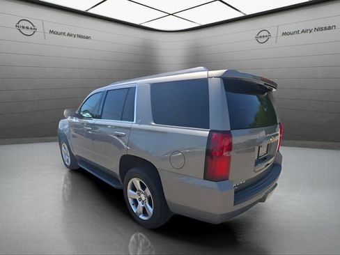 Used 2018 Chevrolet Tahoe LT w/ Luxury Package AWD/4WD image 6