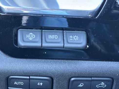 Certified 2025 Chevrolet Silverado 2500 LTZ w/ Trail Boss Package image 17