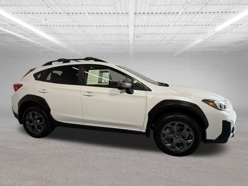 Used 2021 Subaru Crosstrek 2.5i Sport w/ Moonroof Package AWD/4WD image 7