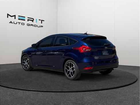 Used 2017 Ford Focus SEL image 7