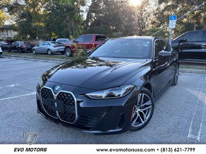 Used 2025 BMW 430i xDrive 430i xDrive Gran Coupe w/ Premium Package