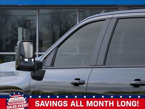 New 2026 Chevrolet Silverado 2500 LT w/ Trail Boss Package image 12