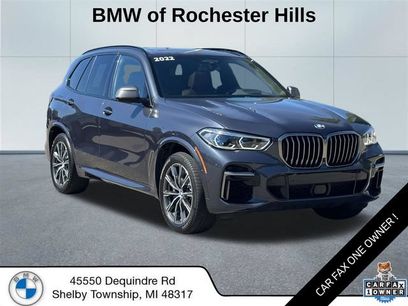 Used 2022 BMW X5 M50i w/ Executive Package
