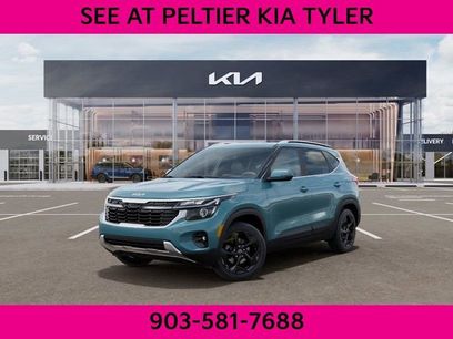New 2026 Kia Seltos EX