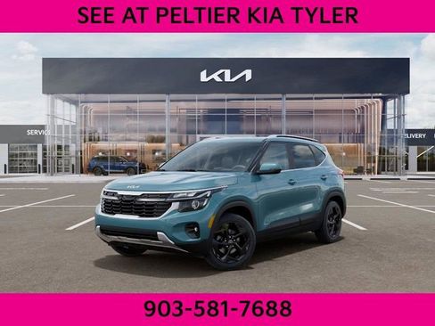 New 2026 Kia Seltos EX FWD image 1