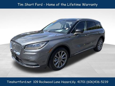 Used 2022 Lincoln Corsair AWD w/ Premium Package image 1