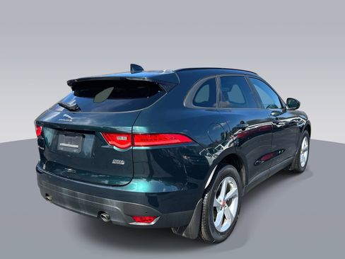 Used 2018 Jaguar F-PACE Premium AWD/4WD image 3