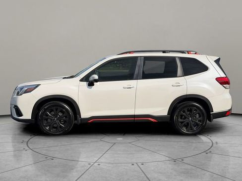 Used 2022 Subaru Forester Sport w/ Popular Package #2 image 3