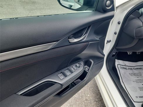 Used 2017 Honda Civic Si image 11