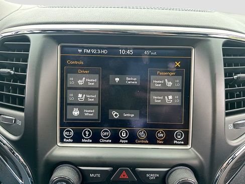 Used 2018 Jeep Grand Cherokee Overland AWD/4WD image 22