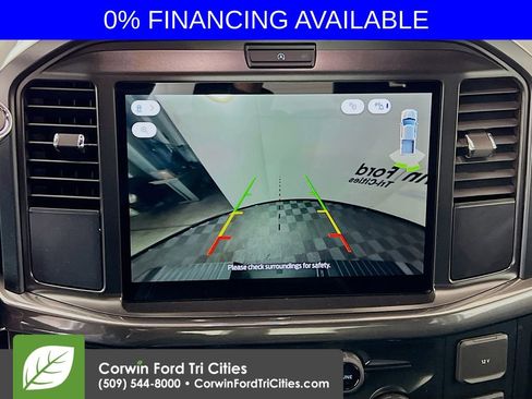 New 2026 Ford F150 STX image 19