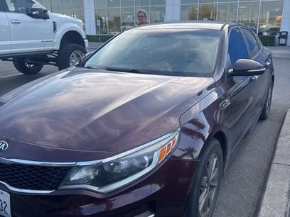 Used 2016 Kia Optima LX