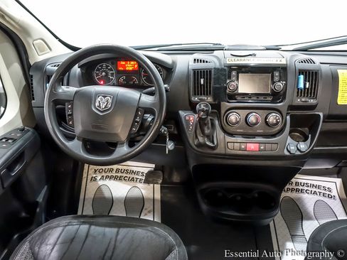 Used 2019 RAM ProMaster 3500 image 9