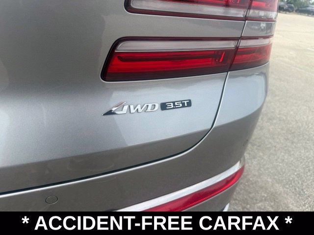 Used 2025 Genesis GV80 3.5T Advanced AWD/4WD image 46